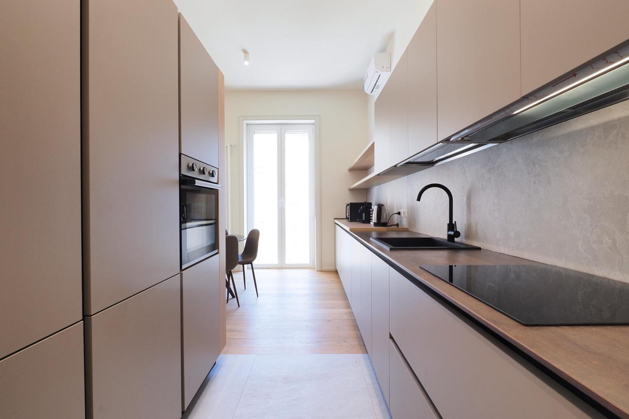 Missori Luxury Apartments Милан Экстерьер фото