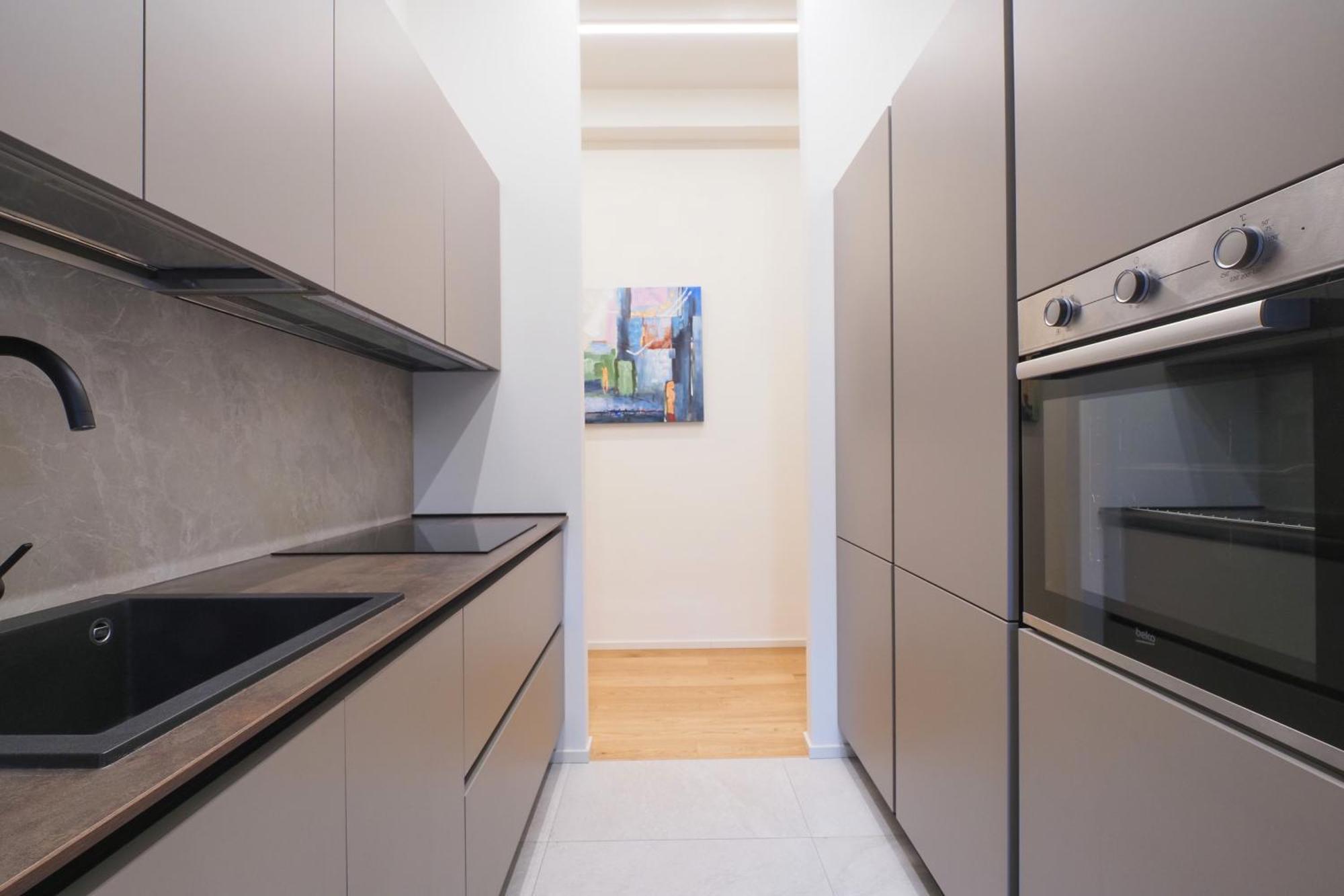Missori Luxury Apartments Милан Экстерьер фото