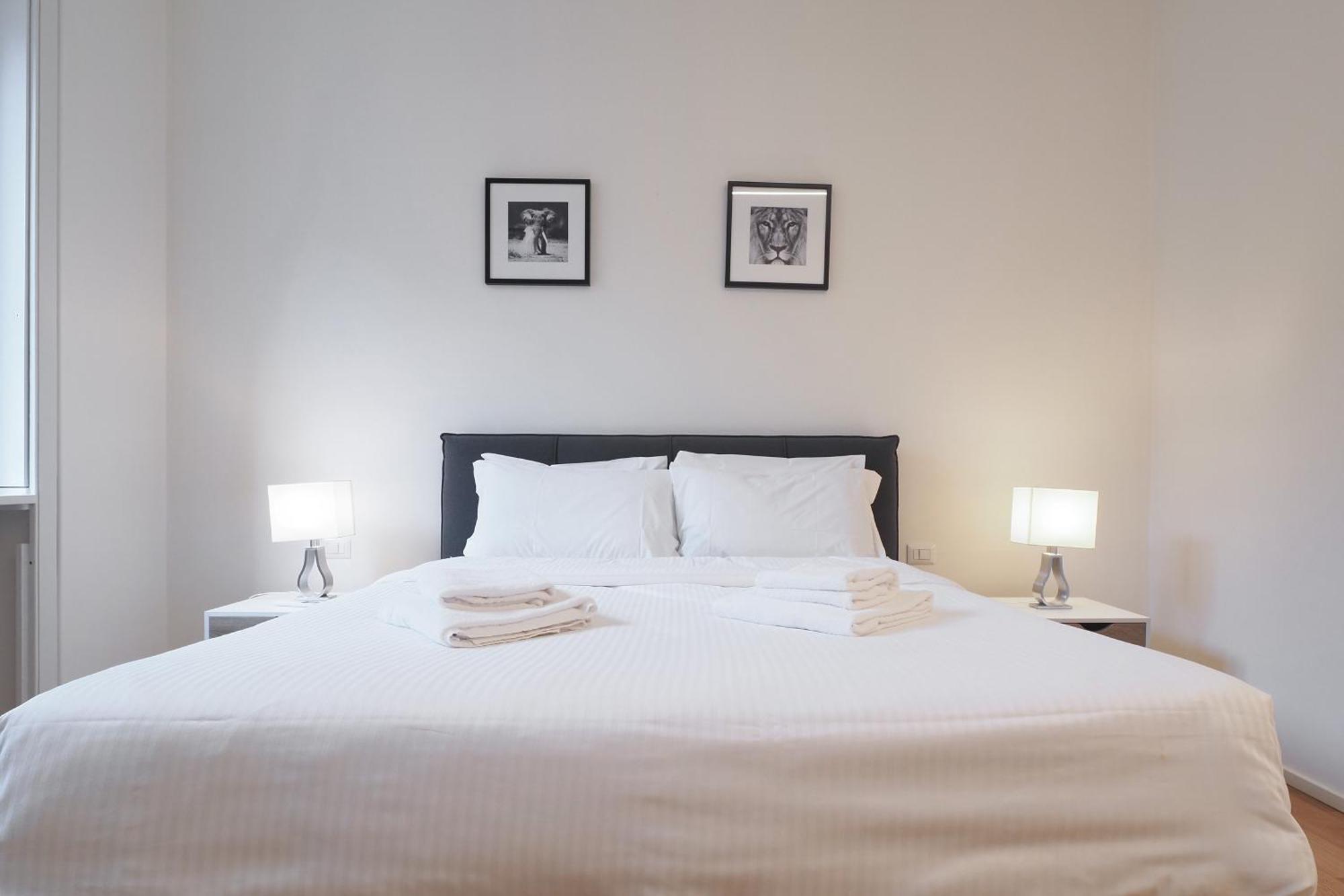 Missori Luxury Apartments Милан Экстерьер фото