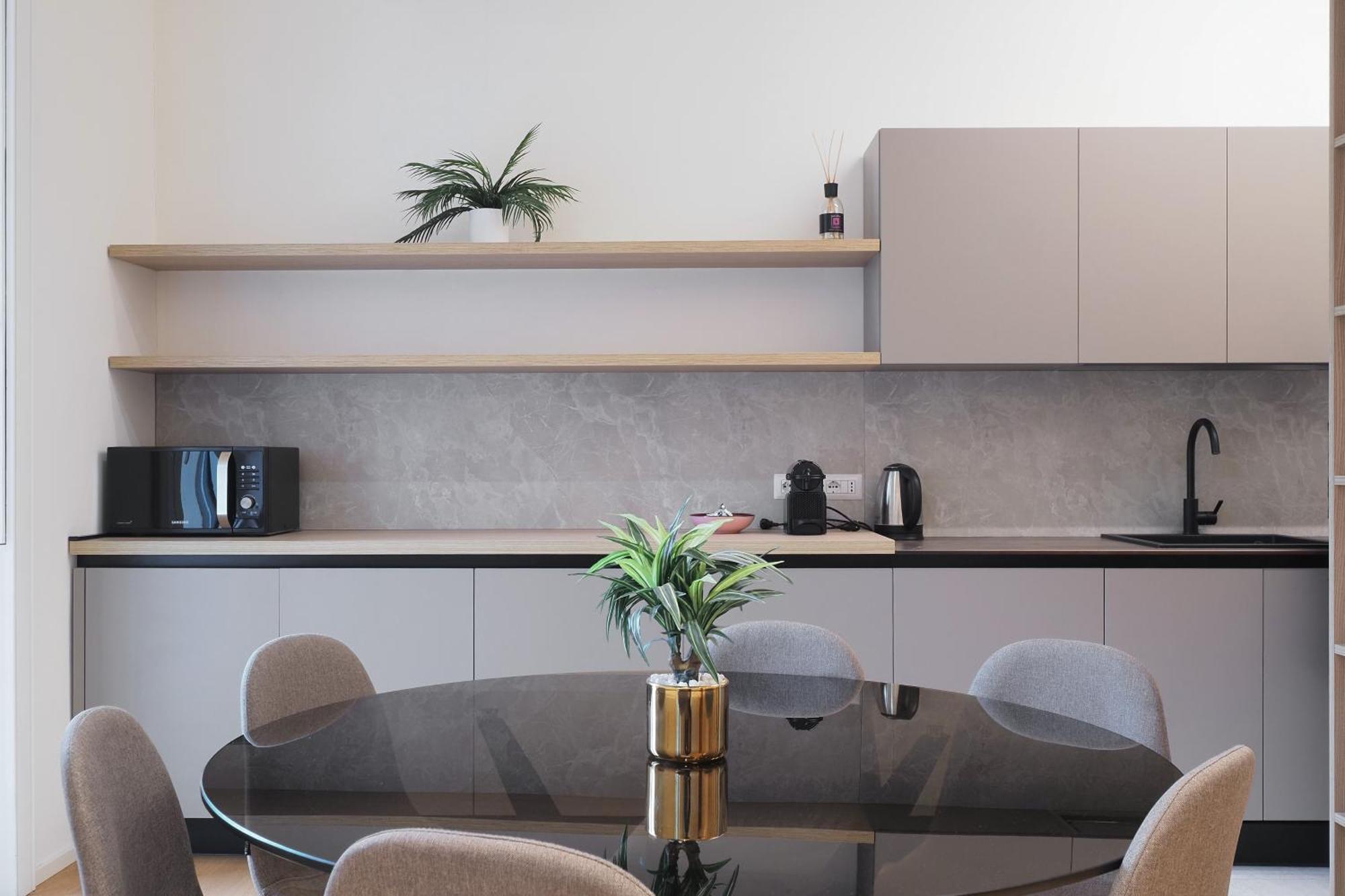 Missori Luxury Apartments Милан Экстерьер фото